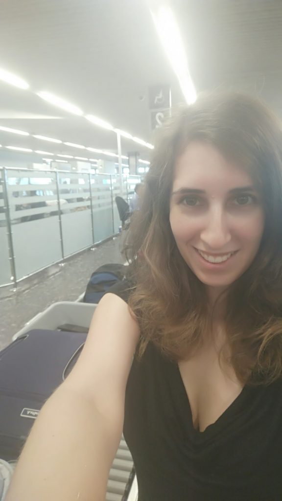 יומן מסע דרום מזרח אסיה - פרק 1
